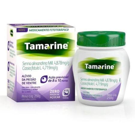 TAMARINE GELEIA 250G