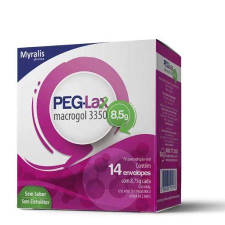 PEG-LAX 8,5 G C/14 SACHES