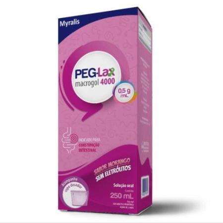 PEG-LAX 4000 250ML