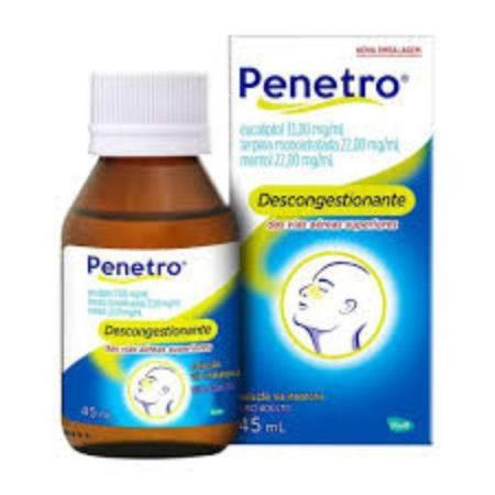 PENETRO DESCONGESTIONANTE 45ML