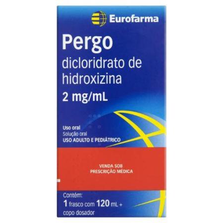 PERGO 2MG/ML XAROPE 120ML