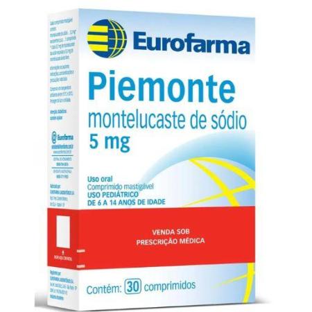 PIEMONTE 5MG C/30 COMPRIMIDOS