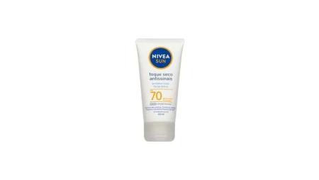 NIVEA PROTETOR SOLAR FACIAL FPS70 40ML
