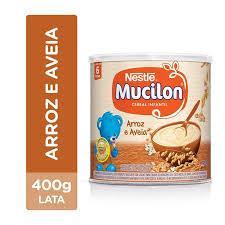 MUCILON 400G