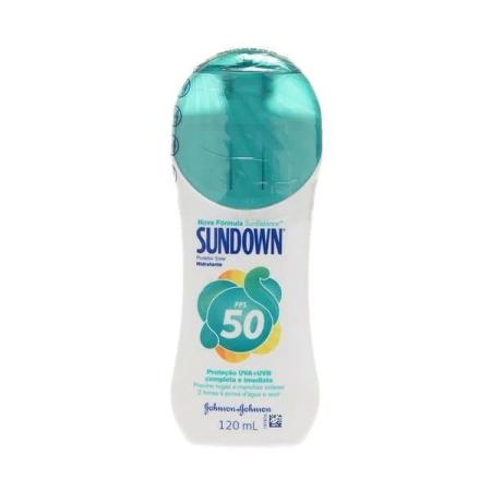 SUNDOWN PROTETOR SOLAR  FPS50 200ML