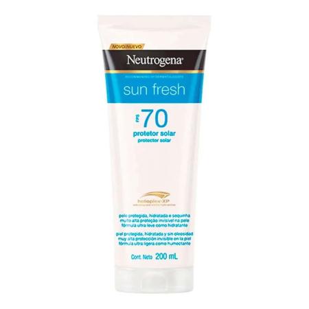 NEUTROGENA PROTETOR SOLAR70 200ML