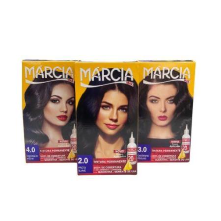 TINTURA  MÁRCIA