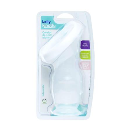 COLETOR LEITE LOLLY 