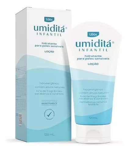 UMIDITÁ INFANTIL 120ML 