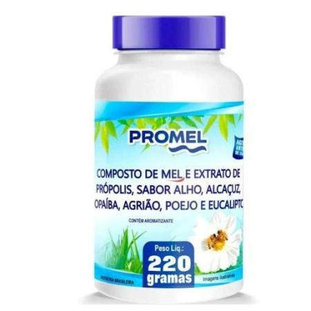 PROMEL COMPOSTO DE MEL 220GR