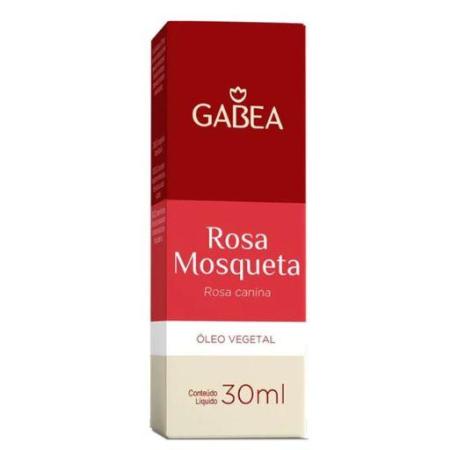 ÓLEO DE ROSA MOSQUETA GABEA 30ML