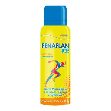 FENAFLAN AEROSSOL 150ML
