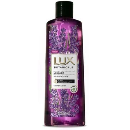SABONETE LÍQUIDO LUX 250ML