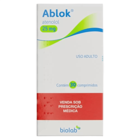 ABLOK 25MG C/30
