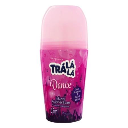 DESODORANTE INFANTIL TRÁLÁLÁ 65ML 